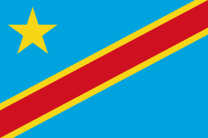 Флаг ДРК