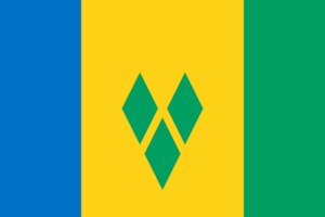 Флаг Сен-Винсента и Гренадин
