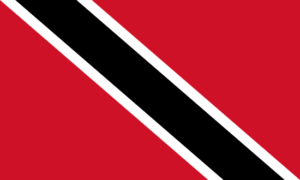 Флаг Тринидада и Тобаго