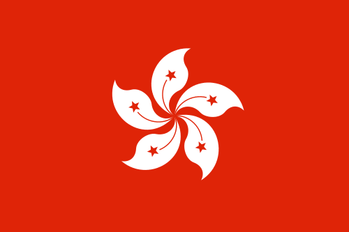 Флаг Гонконга