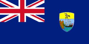 Флаг Острова Светой Елены