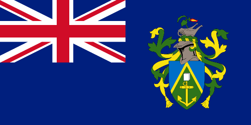 Флаг Островов Питкэрн