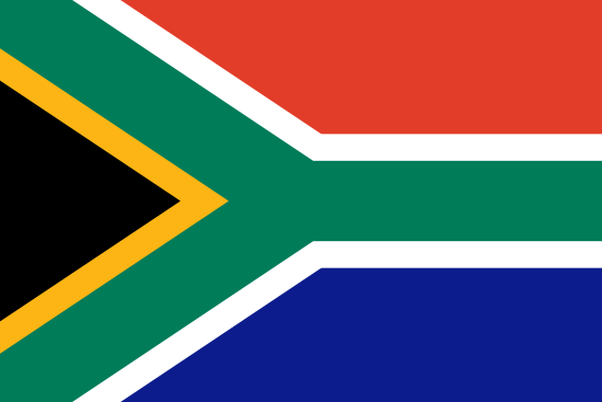 Флаг Южно-Афканской Республики
