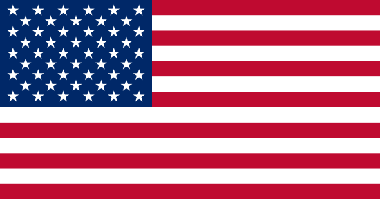 Флаг Атолл Джонстон (США)