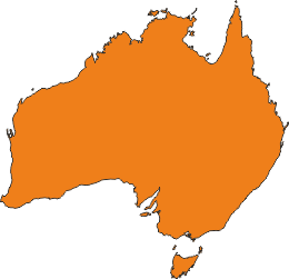 Контури Австралії