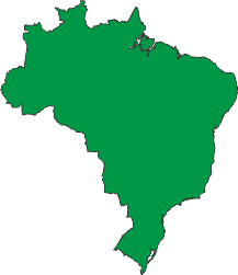 Контури Бразилії