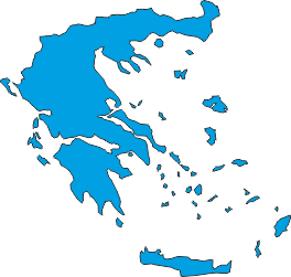 Контури Греції