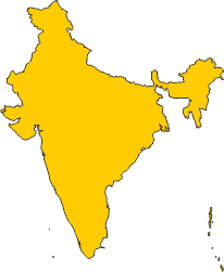 Контури Індії