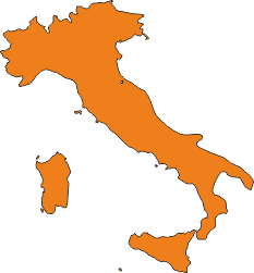 Контури Італії