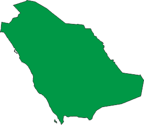 Контури Саудівської Аравії