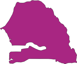 Контури Сенегалу