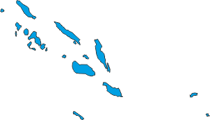 Контури Соломонових Островів