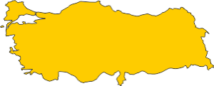 Контури Туреччини