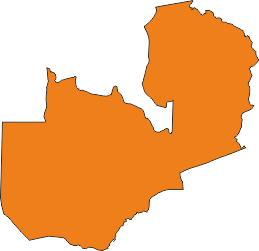 Контури Замбії