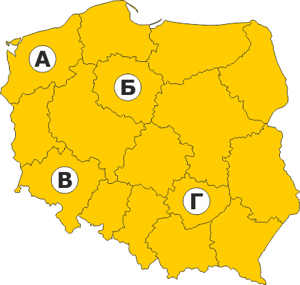Адміністративно-територіальний поділ Польщі2