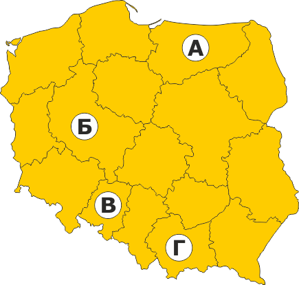 Адміністративно-територіальний поділ Польщі3