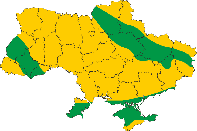 Нафтогазоносні регіони України