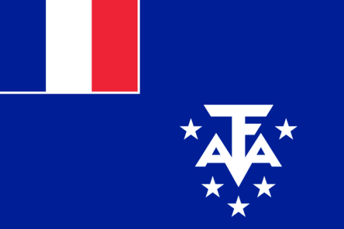 Флаг Французких Южных территорий