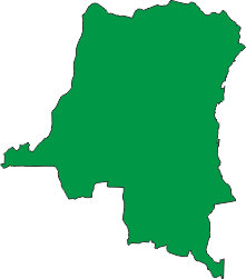 Контури Демократичної Республіки Конго