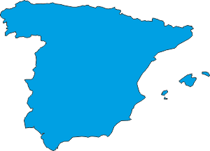 Контури Іспанії