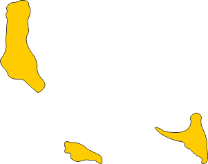 Контури Коморських Островів