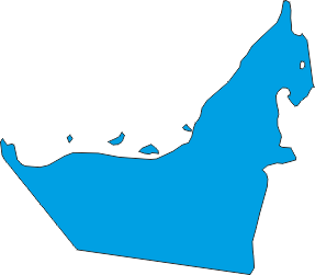 Контури Об'єднаних Арабських Еміратів