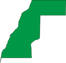 Контури Західної Сахари