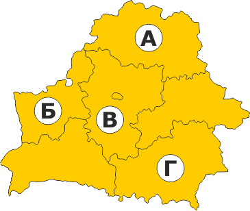Адміністративно-територіальний поділ Білорусі1