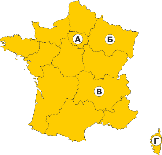 Адміністративно-територіальний поділ Франції3