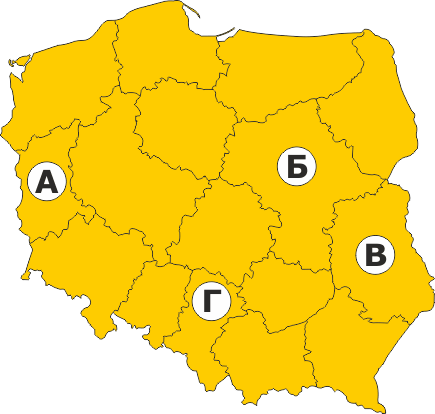 Адміністративно-територіальний поділ Польщі4