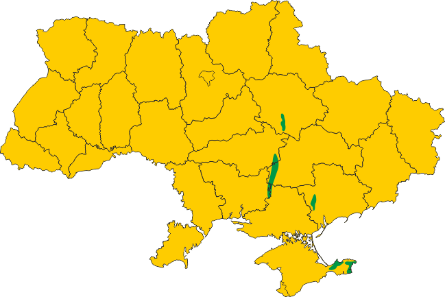 Залізорудні басейни України