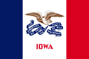 Прапор Айови