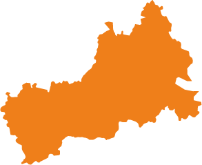 Контури Черкаської області