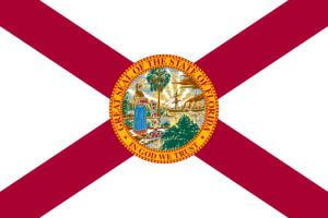 Прапор Флориди