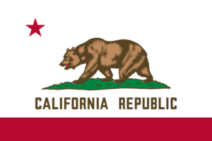 Прапор Каліфорнії