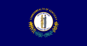 Прапор Кентуккі