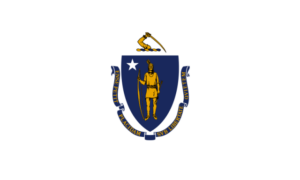 Прапор Массачусетсу