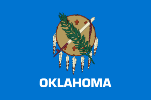 Прапор Оклахоми