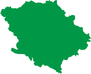 Контури Полтавської області