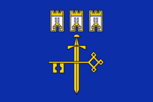Прапор Тернопільської області