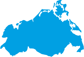 Контури Мекленбургу-Передньої Померанії