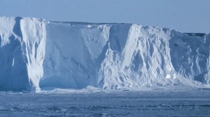 Шельфовий льодовик Росса