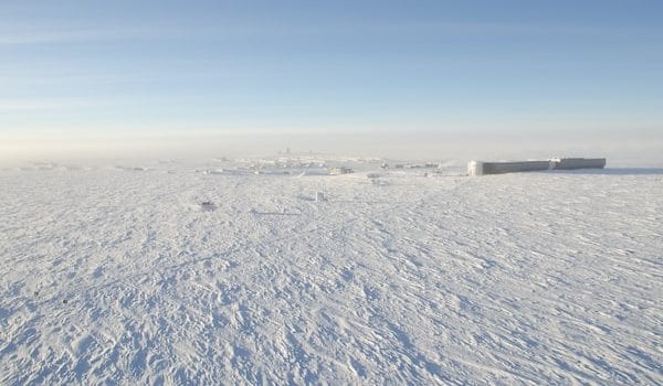 Тектонічна будова і рельєф Антарктиди