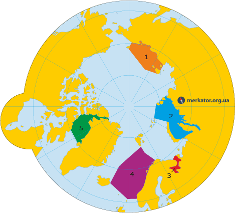 Північний Льодовитий океан