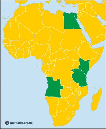 Африканські виробники бананів