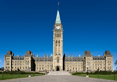 Парламент Канади