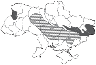 Картосхема України