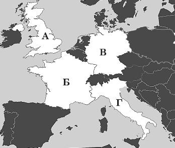 Країни Західної Європи