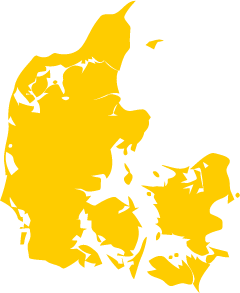 Контури Данії