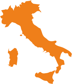 Контури Італії
